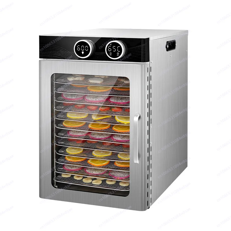 Food Snacks Recipes - Mesin Pengering 12 Lapis untuk Rumah