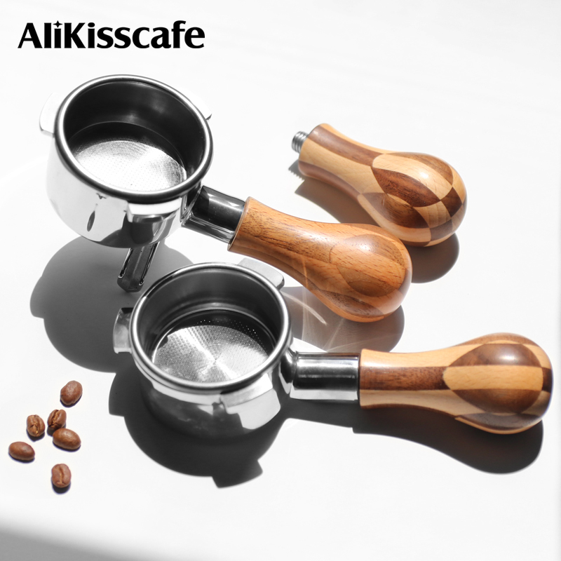 Breville Espresso Bes870 - Portafilter Tanpa Dasar Kopi 54Mm untuk