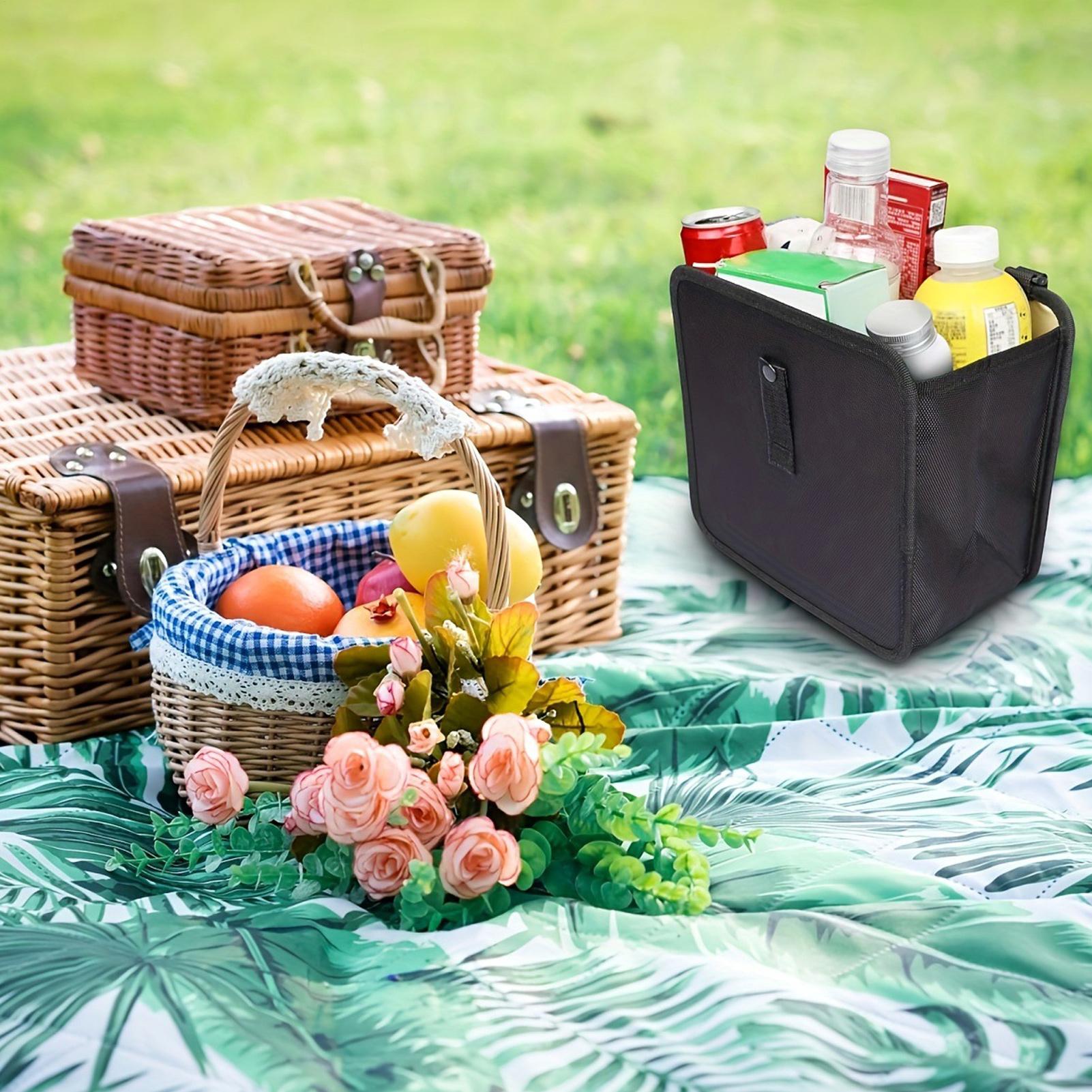 Rv Snacks & Food Zone Surat Menu - Tempat Sampah Mobil Tahan Air Dapat