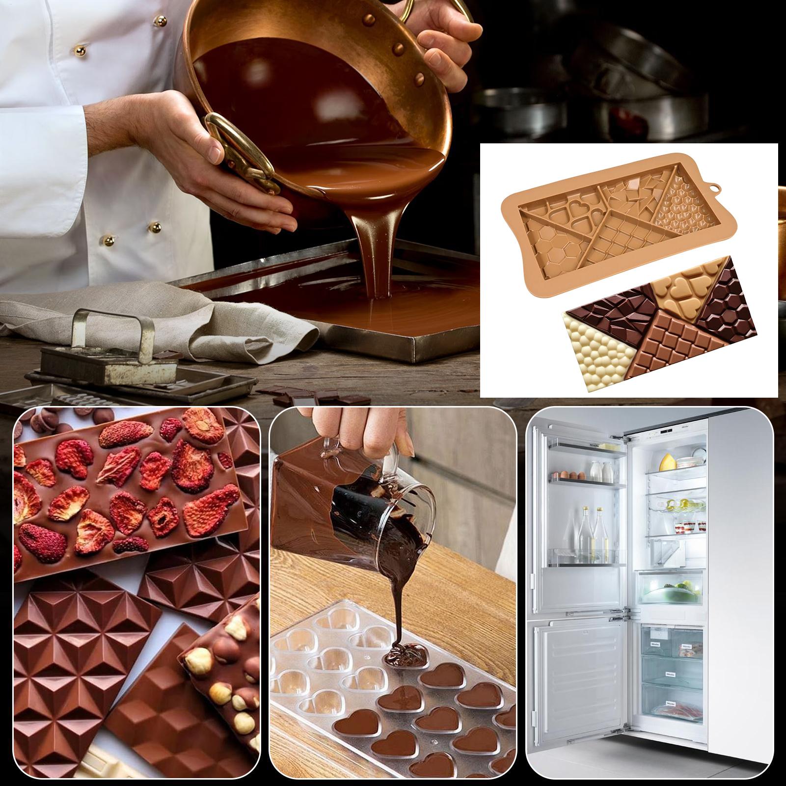 Cetakan Batangan Cokelat Food  - Food Snacks With Protein ulasan dan harga