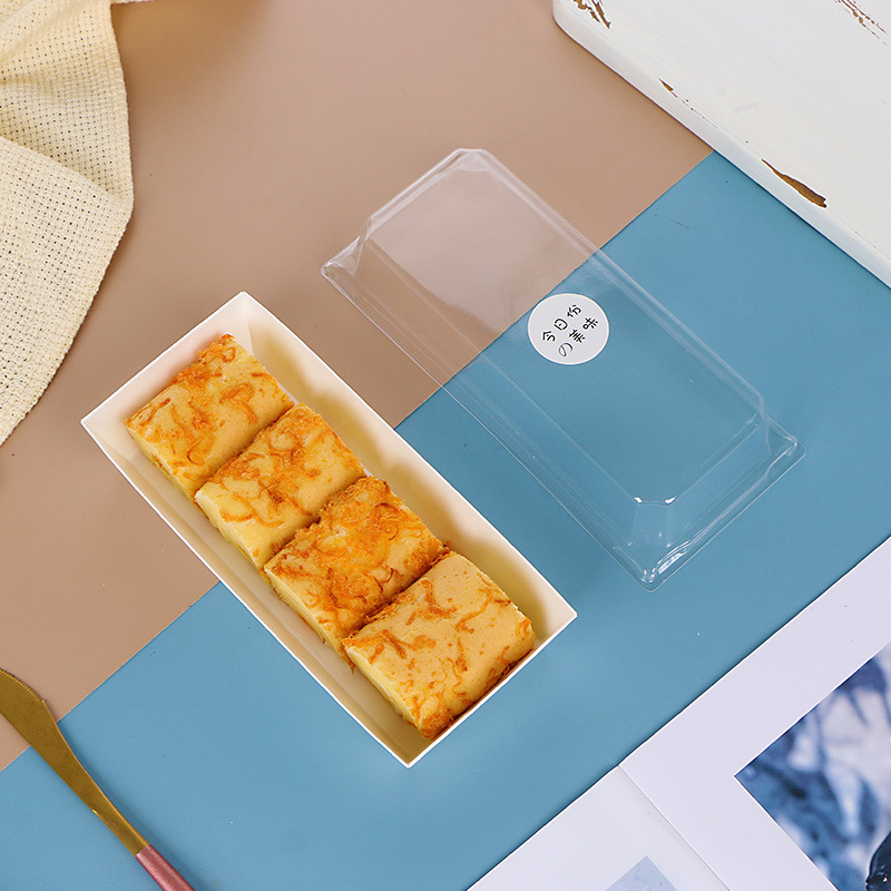 50 Buah Kotak Kertas Kraft Ben - Food Day Snacks ulasan dan harga