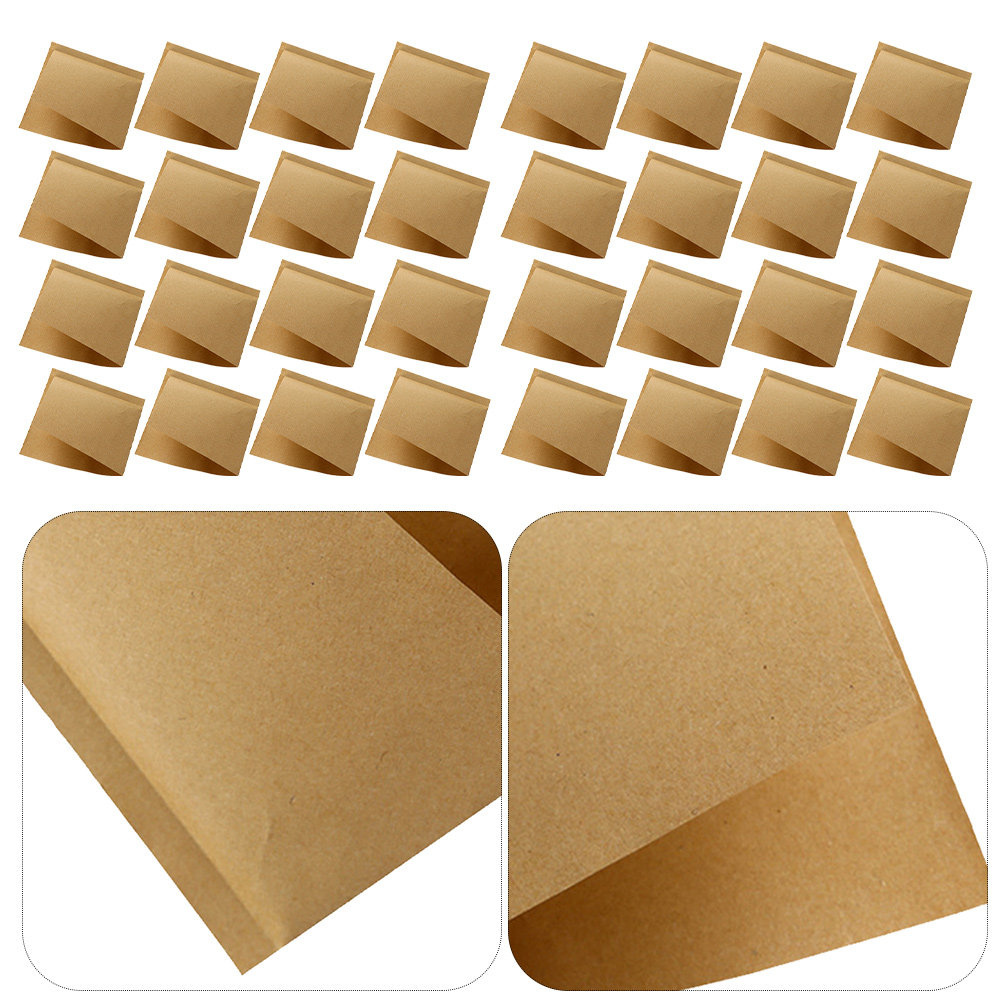 100Pcs Kantong Segitiga Kertas - Food Day Snacks ulasan dan harga