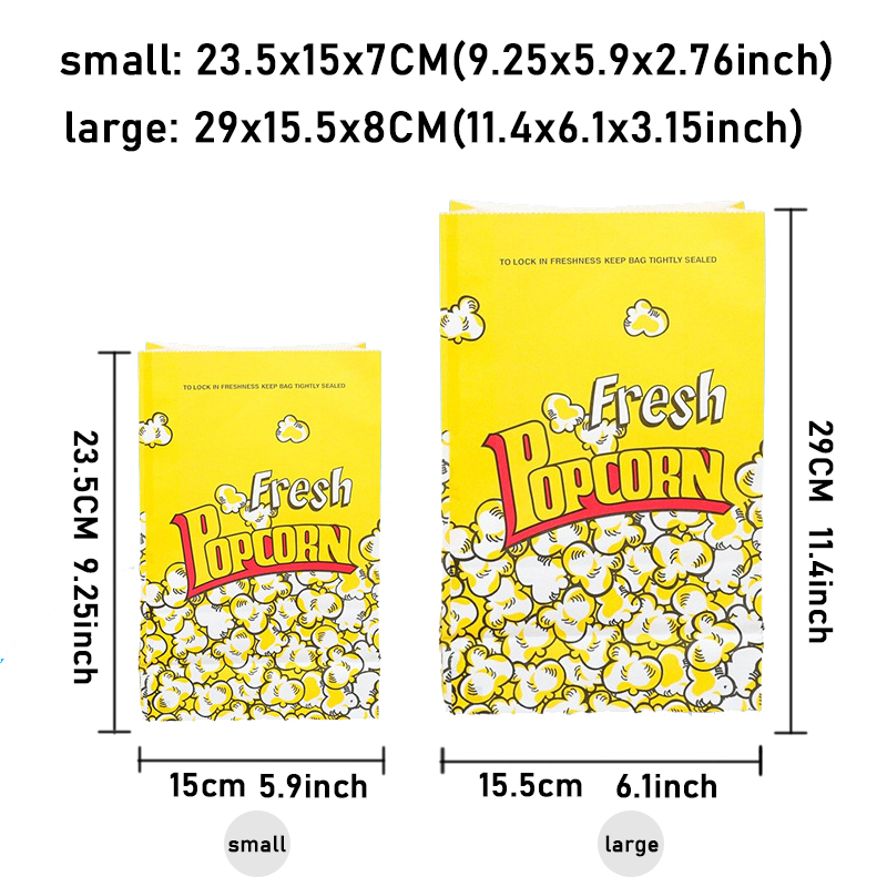 10/20/30/50/100 Buah Kantong K - Food Day Snacks ulasan dan harga