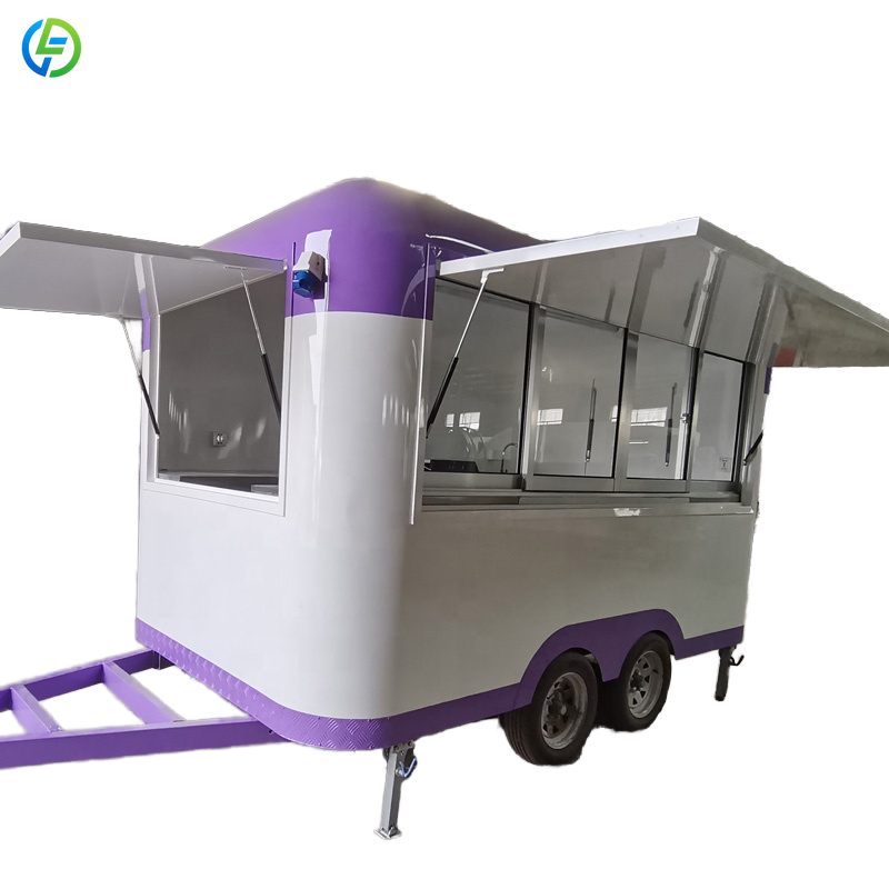 Gerobak Makanan Mobile Dapur K - Fast Food With Snacks ulasan dan harga