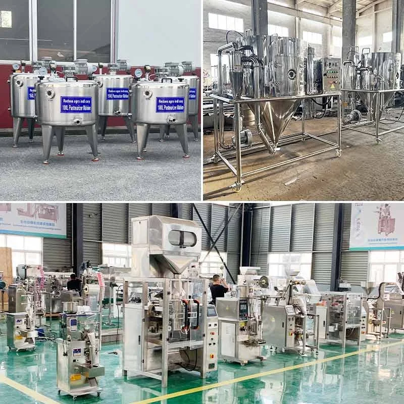 Mesin Produksi Bubuk Protein T - Food Snacks With Protein ulasan dan harga