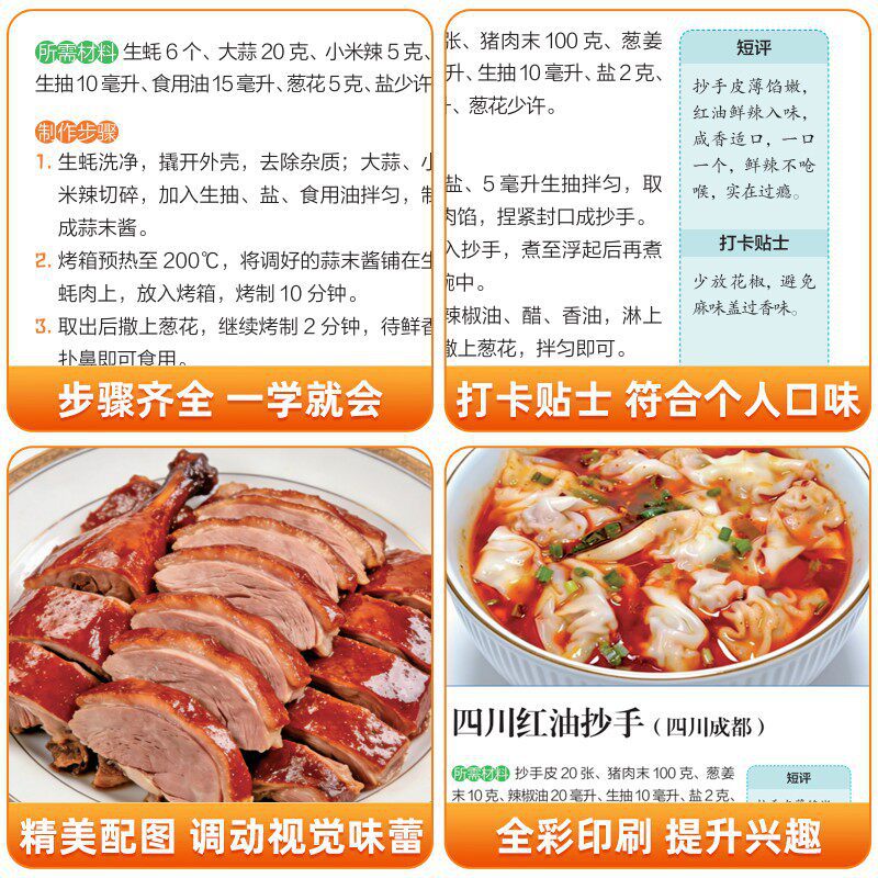 Buku Resep Makanan Jalanan DIY - Food Snacks Recipes ulasan dan harga