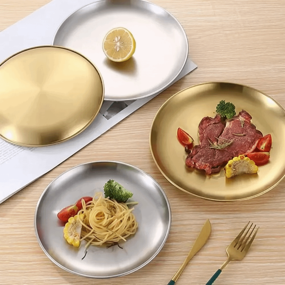 Piring Makanan Korea Ramah Lin - Korean Food Snacks ulasan dan harga
