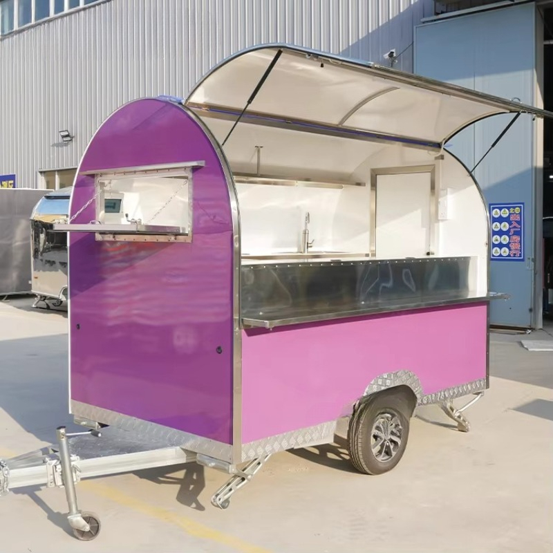 Gerobak Jajanan Jalanan, Kios  - Fast Food With Snacks ulasan dan harga