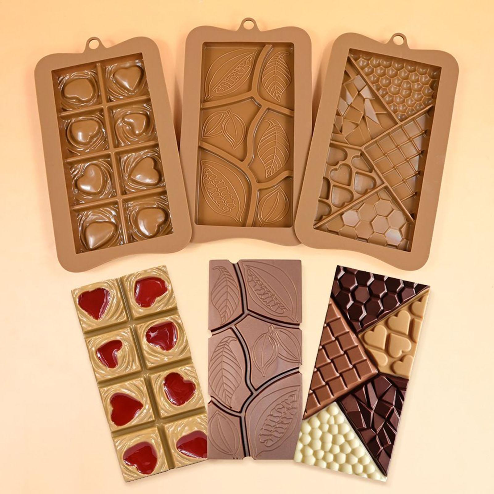 Cetakan Cokelat Silikon Food G - Food Snacks With Protein ulasan dan harga