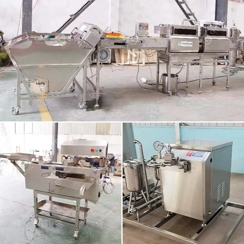 Lini Produksi Bubuk Putih Telu - Food Snacks With Protein ulasan dan harga