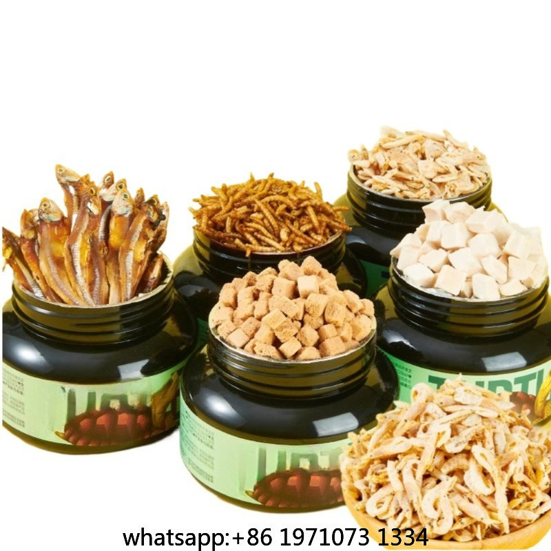 Makanan Kura-Kura Sehat Tinggi - Food Snacks With Protein ulasan dan harga