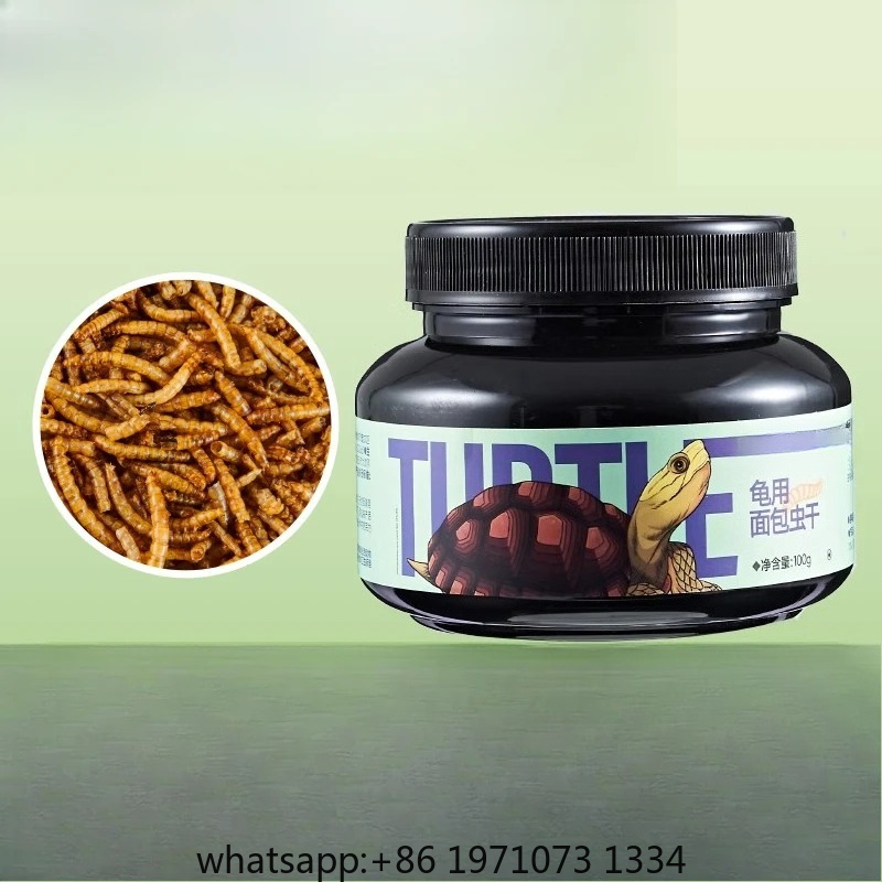 Makanan Kura-Kura Sehat Tinggi - Food Snacks With Protein ulasan dan harga