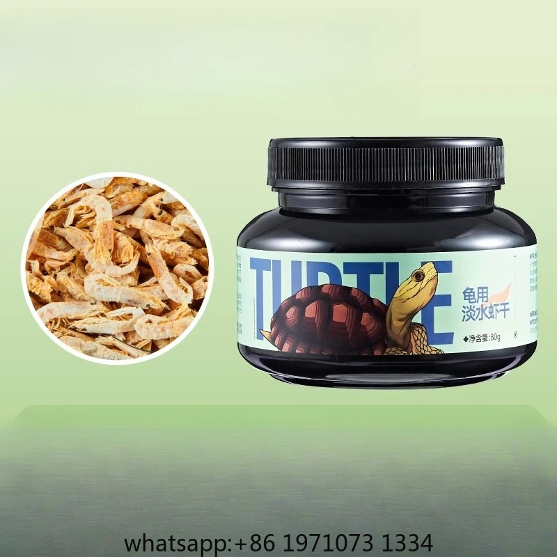 Makanan Kura-Kura Sehat Tinggi - Food Snacks With Protein ulasan dan harga