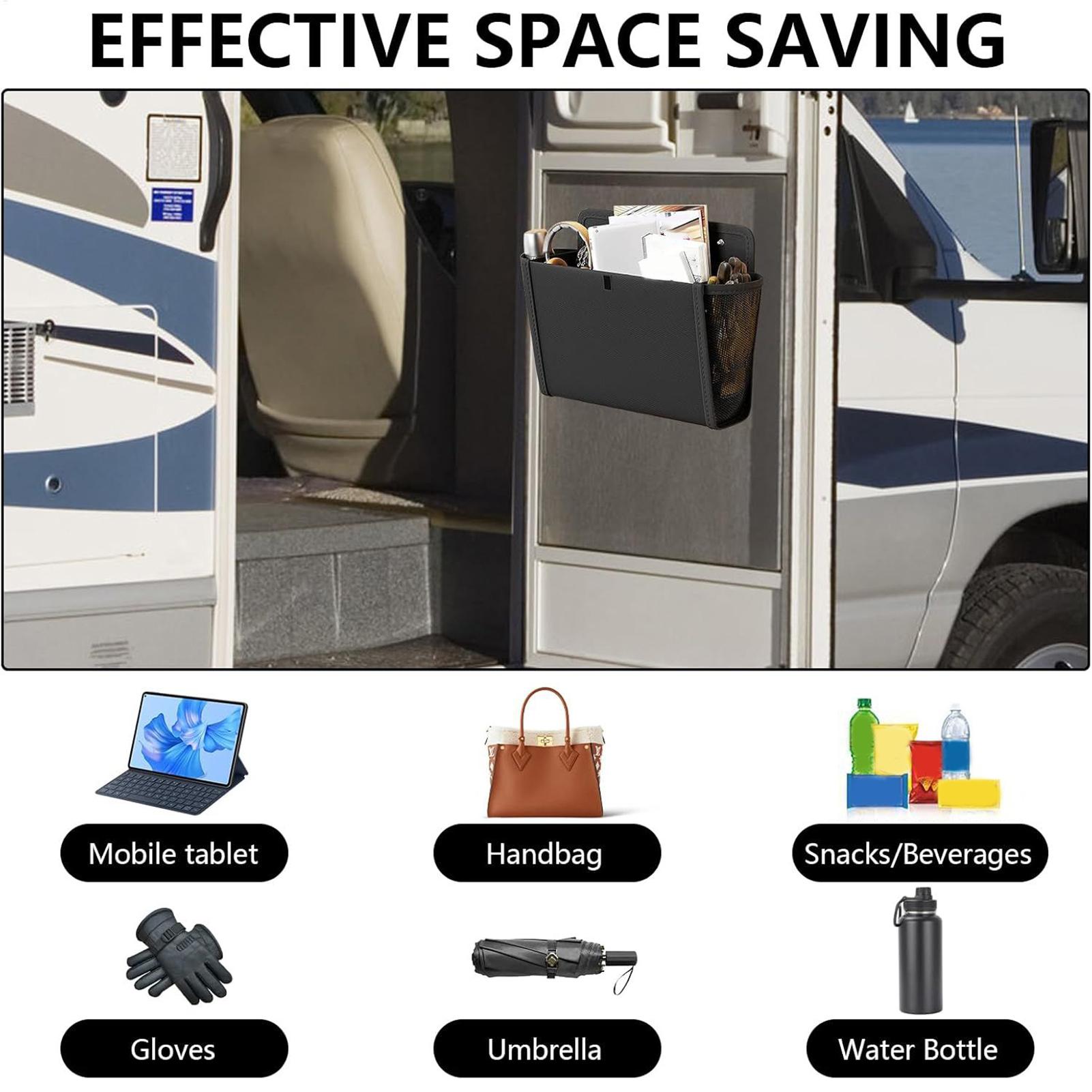 Organizer Penyimpanan Pintu 2  - Rv Snacks & Food Zone Surat Menu ulasan dan harga