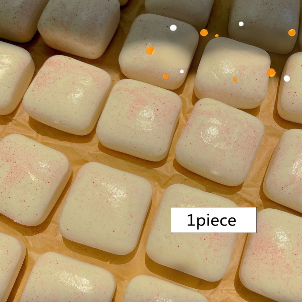 Mainan Roti Squishy Lembut Luc - Korean Food Snacks ulasan dan harga