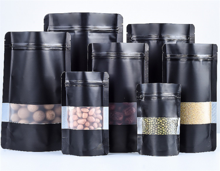 100 Buah Tas Kemasan Ziplock J - Food Day Snacks ulasan dan harga
