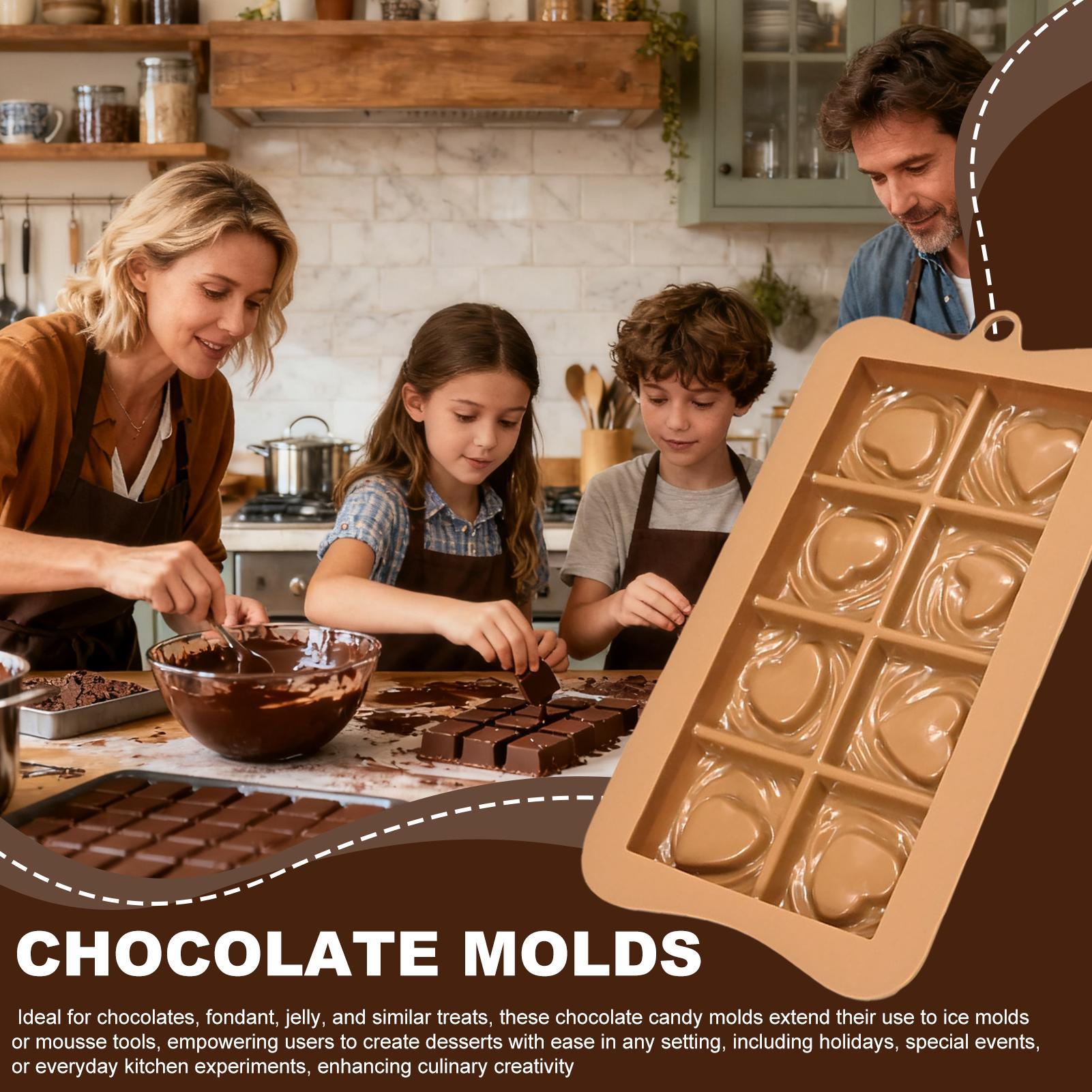 Cetakan Permen Silikon Food Gr - Food Snacks With Protein ulasan dan harga
