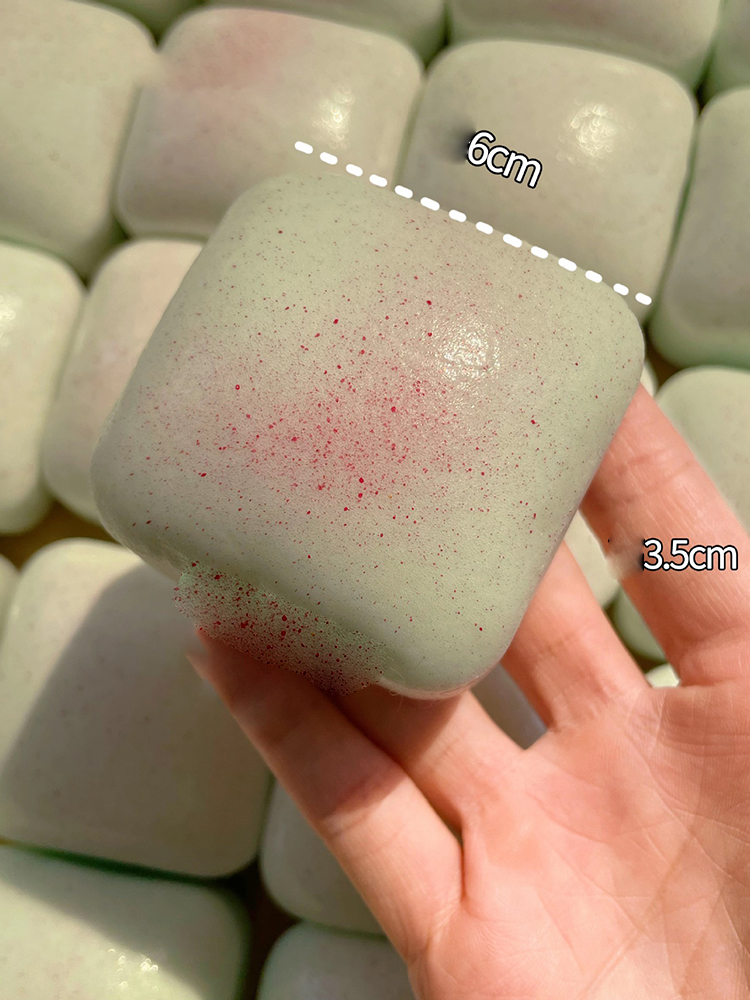 Mainan Squishy Roti Persegi Si - Korean Food Snacks ulasan dan harga