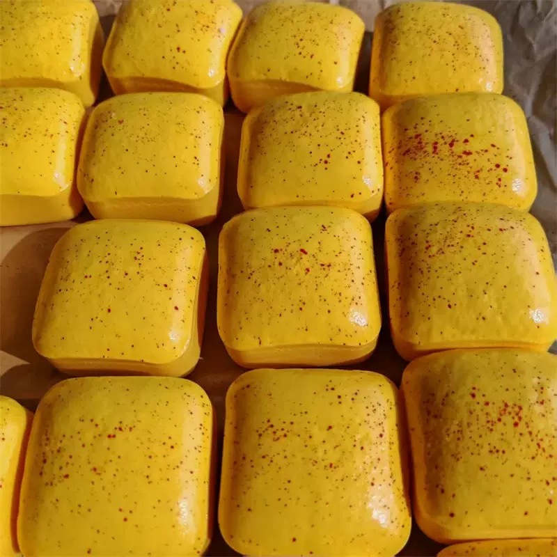 Mainan Squishy Kubus Lengket P - Korean Food Snacks ulasan dan harga