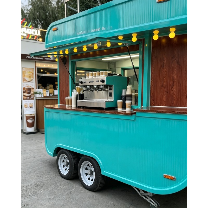 Gerobak Jajanan Mobile Favorit - Rv Snacks & Food Zone Surat Menu ulasan dan harga