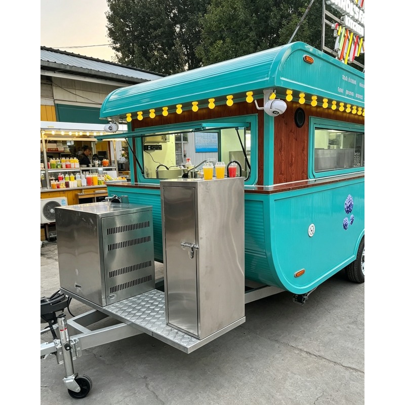 Gerobak Jajanan Mobile Favorit - Rv Snacks & Food Zone Surat Menu ulasan dan harga