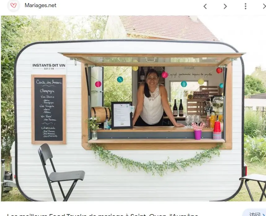 Mesin Camilan Listrik Bergerak - Fast Food With Snacks ulasan dan harga