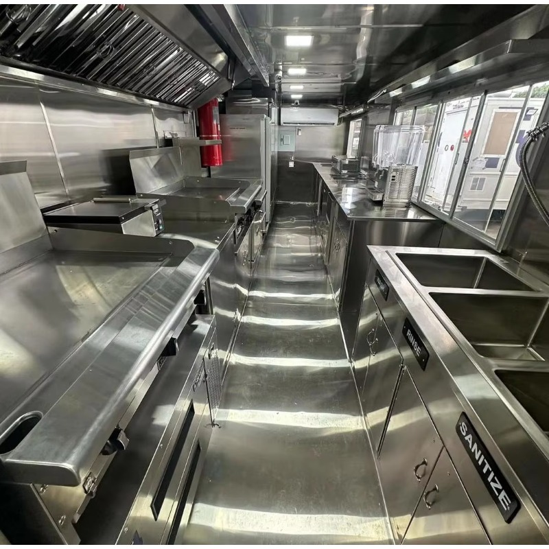 Truk Makanan Keliling Grosir S - Fast Food With Snacks ulasan dan harga