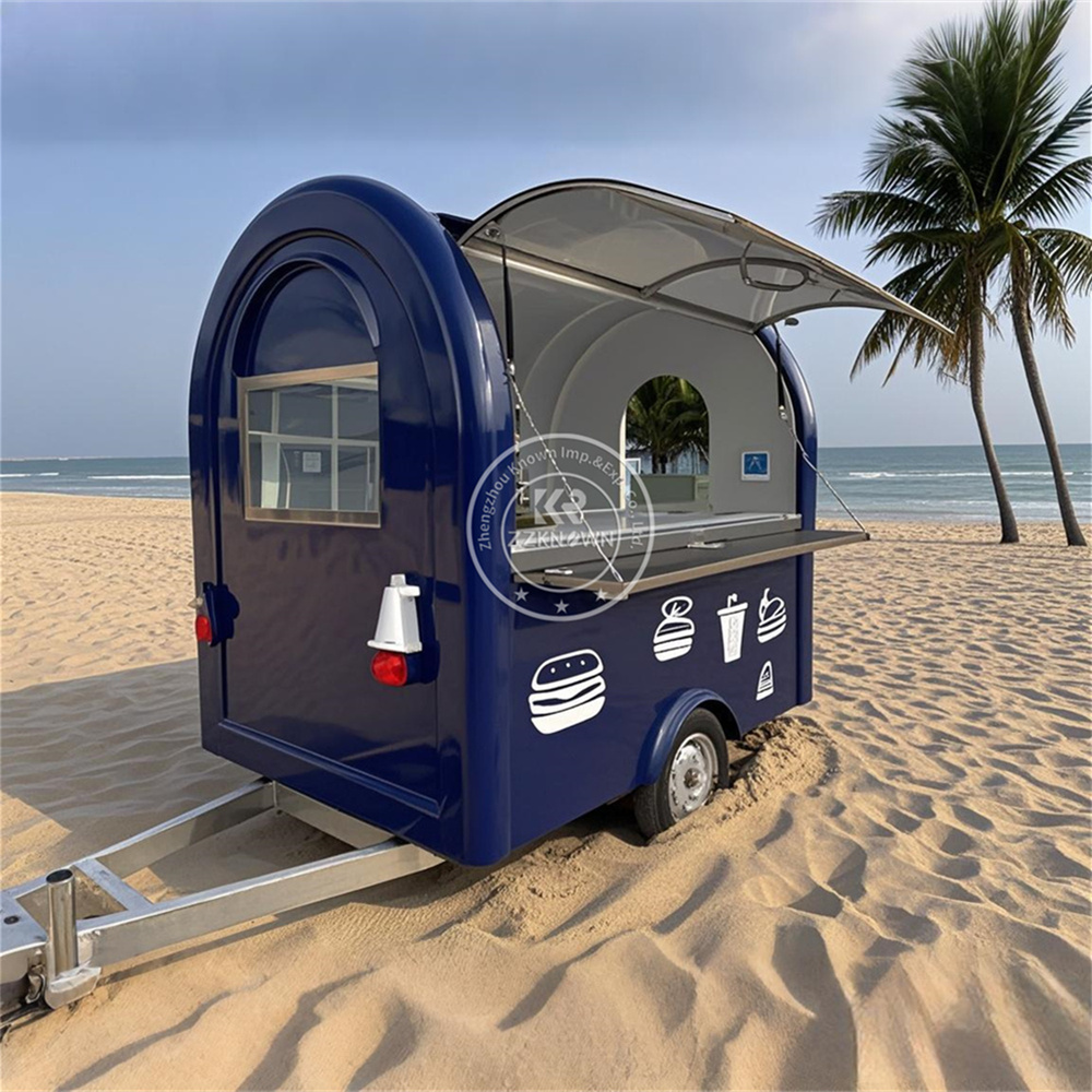 Trailer Makanan Cepat Saji Sel - Fast Food With Snacks ulasan dan harga