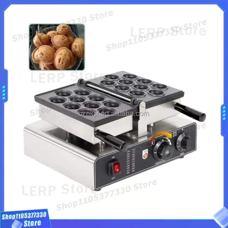 Mesin Pembuat Roti Bentuk Kena - Korean Food Snacks ulasan dan harga