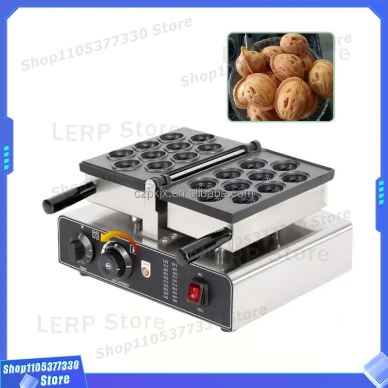 Mesin Pembuat Roti Bentuk Kena - Korean Food Snacks ulasan dan harga