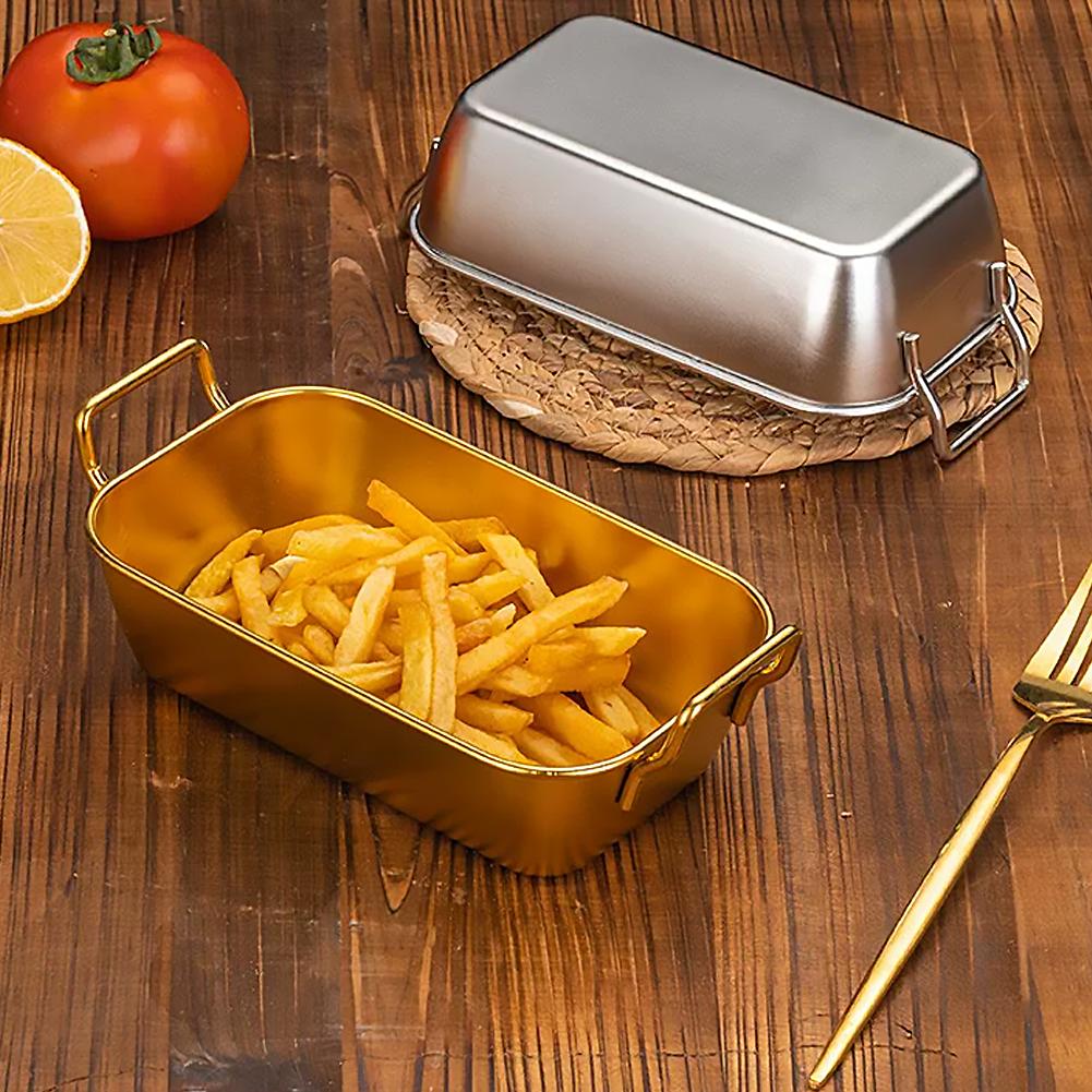 Nampan Sajian Dengan Pegangan, - Korean Food Snacks ulasan dan harga