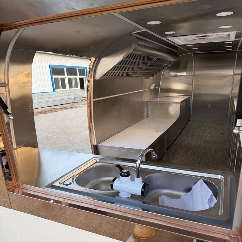 Truk Makanan Keliling, Trailer - Rv Snacks & Food Zone Surat Menu ulasan dan harga