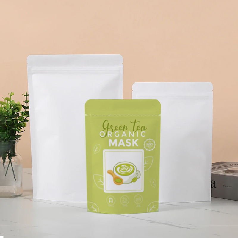 Kantong Kemasan Ziplock Kertas - Food Day Snacks ulasan dan harga