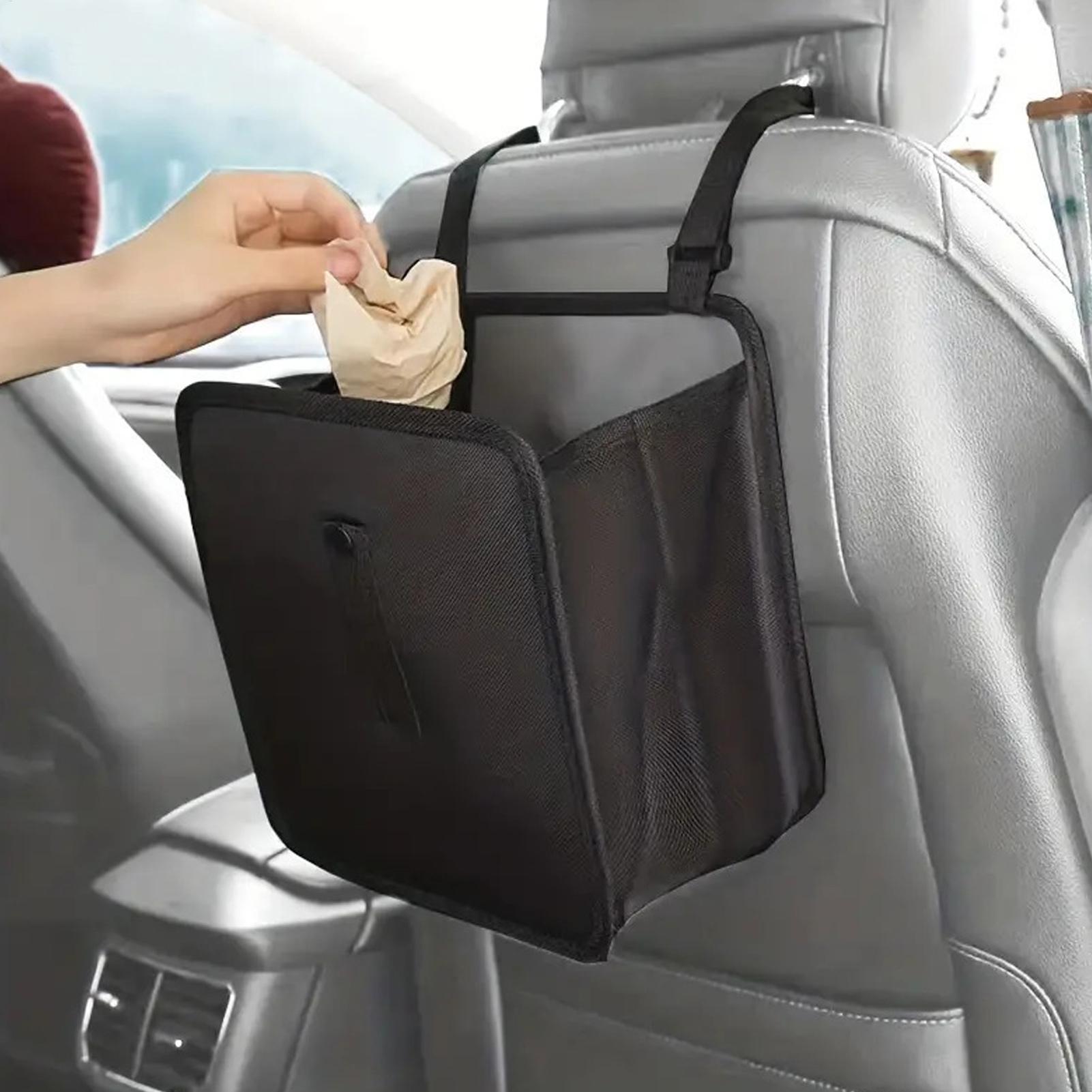 Tempat Sampah Mobil Tahan Air  - Rv Snacks & Food Zone Surat Menu ulasan dan harga