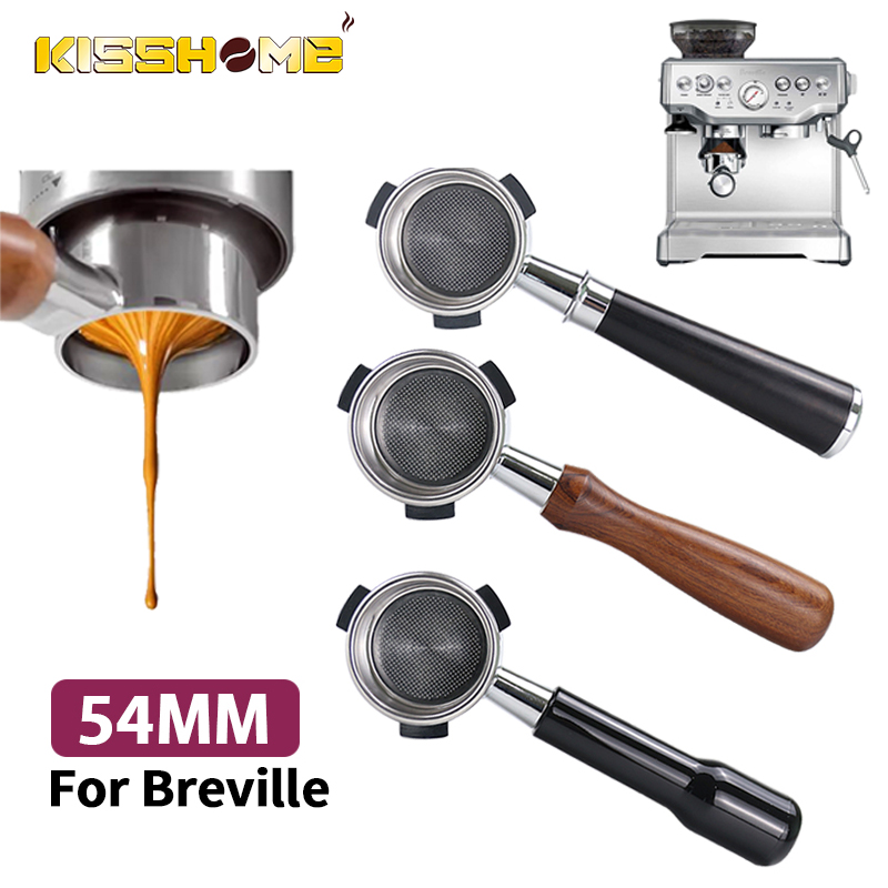 Portafilter Kopi Tanpa Dasar 5 - Breville Espresso Bes870 ulasan dan harga